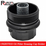 NEW Black Oil Filter Housing Cap 15620-37010 1562037010 Fit For Toyota for Corolla Prius Matrix fit for Lexus CT200h