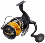 Shimano Stella SW 20000PG Ketrusrull S&uuml;gava Jigi P&uuml;&uuml;giks, must