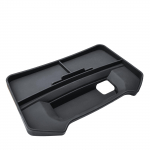 For -2025 Dodge RAM 1500 Center Console Dashboard Organizer Tray Interior Storage 12 inches Behind Screen Dash Accessories Dashboard box