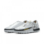 Nike Phantom GT Scorpion Academy TF Secret Tournament Pack DA2262-001 EU 42 puhas/plaatina