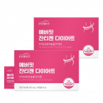 Natural Plus Everfit Diet Xanthigen, 28 kapslit, 2 pakki