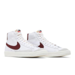 Nike Blazer Mid 77 Vintage White Team Red BQ6806-111 EU 42.5 punane/valge