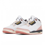 Air Jordan 3 Retro GS Vintage Floral' AJ3 441140-100 EU 40 roosa