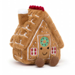 (Amuseables Gingerbread House) Plush toys, birthday gifts, Valentine's Day gifts, surprise gifts