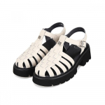 Barbara Fisherman Sandals Bbi442iv 240mm
