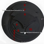 Viieosalised vaiksed trumlikomplekti summutuspadijad, sisaldab kolme taldriku jazztrummi ja virveltrummi summutuspadijad. Drum kit silencer pad
