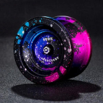 Yoyo Professionaalne Maagiline Yoyo Metallist Yoyo 10 Kuullaagriga Sulamist Alumiinium Kiire Reageerimatu Yo Yo Klassikalised M&auml;nguasjad Lastele