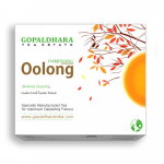 Gopaldhara Darjeelingi tee K&otilde;rgm&auml;estiku suveoolong 125 grammi Paberpakend - (Premium-seeria) V&auml;rske teine saak must tee - K&otilde;rgeim k&otilde;rgus
