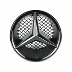 3D auto iluv&otilde;re embleem T&auml;he m&auml;rk Esiv&otilde;re logo Mercedes Benzi jaoks W204 W205 W213 X253 A B C E S CLA GLB GLC GLE GLS Tarvikud W253 205MM