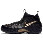 Nike Air Foamposite Pro 'Black Metallic Gold' 624041-009 41
