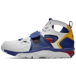 Nike Air Trainer Huarache Valge Regency Lilla Amarillo 679083-107 38.5