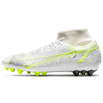 Nike 14 Mercurial Superfly 8 Ag Kunstmuru 'Valge Roheline' CV0842-107 45