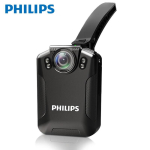 Philips VTR-8101 1080p kaasaskantav salvestaja CN pistikuga (adapter kaasas) must v&auml;rv