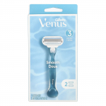 Gillette, Venus, Sile, 1 tera + 2 kassetti