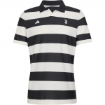 Adidas Juventus kerge niiskust juhtiv hingav triibuline l&uuml;hikeste varrukatega jalgpallis&auml;rk meestele &uuml;laosad KB8066 L