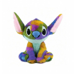 Stitch plush doll Stitch Lilo and Stitch children's pillow holiday gift 26-30CM sinine
