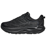 HOKA ONE ONE Gaviota 6 Abrasion Resistant Breathable Abrasion Resistant Breathable Running Shoes Women's Black 1171933-BBLC 38 black