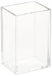 MUJI Akr&uuml;&uuml;lpliiats W x D x 9cm L&auml;bipaistev alus, ca. 5.5cm 4.5cm K, 82998368,