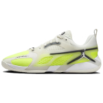 Air Jordan Heir PF Sail Volt Black FQ3859-107 45 white