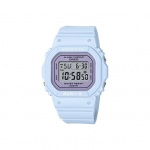 CASIO Unisex BABY-G Sinine Kell BGD-565SC-2PR BGD-565SC-2PR Regular Watch Box
