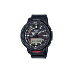 CASIO Meeste PRO TREK Must Kell PRT-B70-1PRD PRT-B70-1PRD Black Regular Watch Box