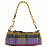 Vivienne Westwood Cindy Kettrihmaga &Uuml;laosaga T&otilde;mblukuga Villane K&auml;ekott Naiste k&auml;ekotid Mitmev&auml;rviline 4603000AWW00ZNMULTICOLOR Basic Set (Bag+Dust Bag)