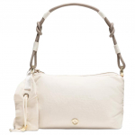 Lululemon kortsutatud &otilde;laga 1,5L Eemaldatav reguleeritav volangidega rihm Taaskasutatud nailonist Mini &otilde;lakott Naiste kotid Hele-kreemjas Soe-hall LW9GC5S-070968 Light Ivory White & Warm Umber Gray/LTIV/WSHG