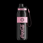 Germ Coca-Cola Sport Isoleeritud Pudel black