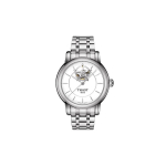 TISSOT Heart Collection Automaatne Mehaaniline Liikumine 30m Veekindlus Naiste Kell 35mm Valge sihverplaat T050.207.11.011.04 White Dial white