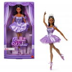 Barbie Balleti Soovid Must Signatuur Nukud M&auml;ngi Barbie Vanused Lilla JJX76 Riietumaja, M&auml;ng, Nukk, 6+,