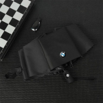 Auto logo vihmavari Automaatselt kokkupandav tuuleklaasi p&auml;ikesekaitse vihmavari BMW M Performance 1 3 5 7 Seeria M3 M4 M5 M6 X1 X3 X5 X6 X7 E30 jaoks
