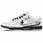 Nike Dunk Speed Kollektsioon, Dazzling Shadow Rush Madalad Rula Kingad Meeste Sinine Valge DJ6188-101(Meeskond128-) 43