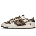Nike Dunk Libisemiskindel, Kulumiskindel, Kerge Libisemiskindel, Kulumiskindel, Kerge Madal top HF4292-100(Meeskond A-) 36.5