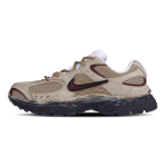 Nike V5 RNR Abrasion Resistant Abrasion Resistant Low top Running Shoes Men's Light Camel Red HJ5228-102(Team269-) 41