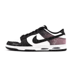 Nike Dunk 'Valge/Must' Panda Kaksteist T&auml;hem&auml;rki Kollektsioon, Neitsi Madalad Laualauaketsid Naiste DD1503-101(Meeskond140-) 38.5