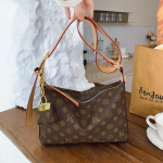 Suure mahutavusega linna-tote kott naiste uus moodne retro &otilde;la-allkannakott atmosf&auml;&auml;riline kerge luksuslik messenger kott 28x10x19 gray