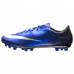 Nike Mercurial Veloce II Mugavad Spordijalgpalli Kingad Meestele Jalgpallikingad Sinised 725191-404 44