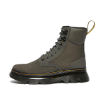 dr. Martens Unisex Tarik Utility Oiled Full Grain Veekindlad Saapad Gunmetal 27017029 36
