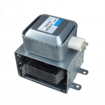 Asendusmagnetron mikrolaineahju toru 2M319K Mikrolaineahju magnetron Metallist mikrolaineahju osa Metallist tekstuuriga mikrolaineahju jaoks 1