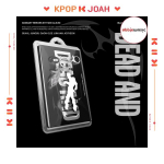 [POB] Xdinary Heroes [DEAD AND] 8. minialbum (ILLUSTRATSIOONIGA V&Otilde;TMEHOIDJA vers.) RANDOM (NO POB)