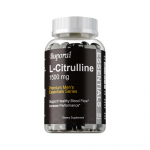 L-tsitrulliini kapslid, parandab vereringet ja sportlikku j&otilde;udlust, f&uuml;&uuml;siline j&otilde;udlus 1500 mg, 120 kapslit 120