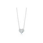 Tiffany & Co. Paloma Picasso Oliivilehe S&uuml;dame Ripatsiga Kaelakee Naistele H&otilde;bedane 30143159 Box