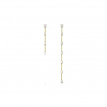 Swarovski Constella As&uuml;mmeetrilised Tilgaga Sulamist K&otilde;rvar&otilde;ngad Naiste k&otilde;rvar&otilde;ngad 5622721 Box+Shopping Bag (Random Color)