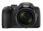Nikon COOLPIX P610 (Must) (Renoveeritud) must