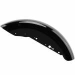Harley-Davidson Sportster XL 883 XL1200 48 72 2004-UP Mootorratta Tarvikud Tagumine Poritiib L&auml;ikiv Must Mudaflaps Pritsmekate