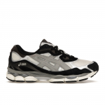 Asics Unisex Gel-NYC Ivory Clay Grey 1201A789-750 EU&nbsp;42