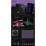 [Eeltellimus] BABYMONSTER CHOOM Kpopi album CD Fotokaart Ametlik Prism Versioon Prism ver.