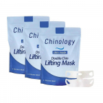 3 tk Chinology kahekordse l&otilde;ua t&otilde;ste- ja pinguldav mask - 1-5 tk pakis, V-liini t&otilde;stmiseks ja l&otilde;ualuu defineerimiseks
