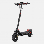 ENGWE Y600S Mitme maastiku elektriline t&otilde;ukeratas 500W mootor 48V18Ah aku 10-tollised maanteerattad 70KM s&otilde;iduulatus 45KM/H tippkiirus EScooter punane/must