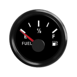 K&uuml;tusen&auml;idik 0-90 oomi auto ja paadi jaoks, Digitaalne paagin&auml;idik LED-ekraaniga